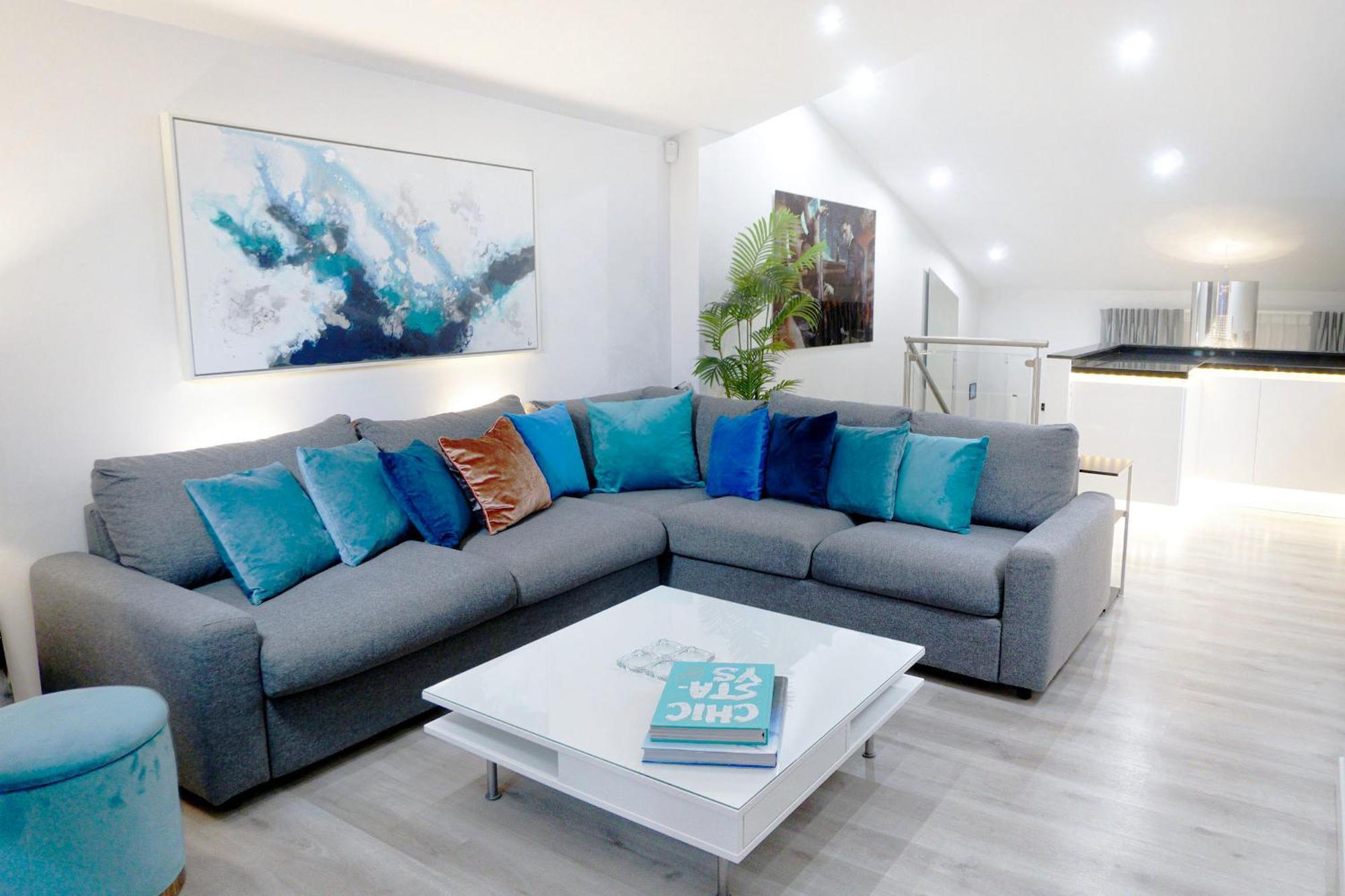 Beachhouse Galore Estepona Dış mekan fotoğraf